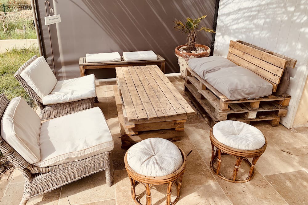 Photo of Patio Balcony in Charleval