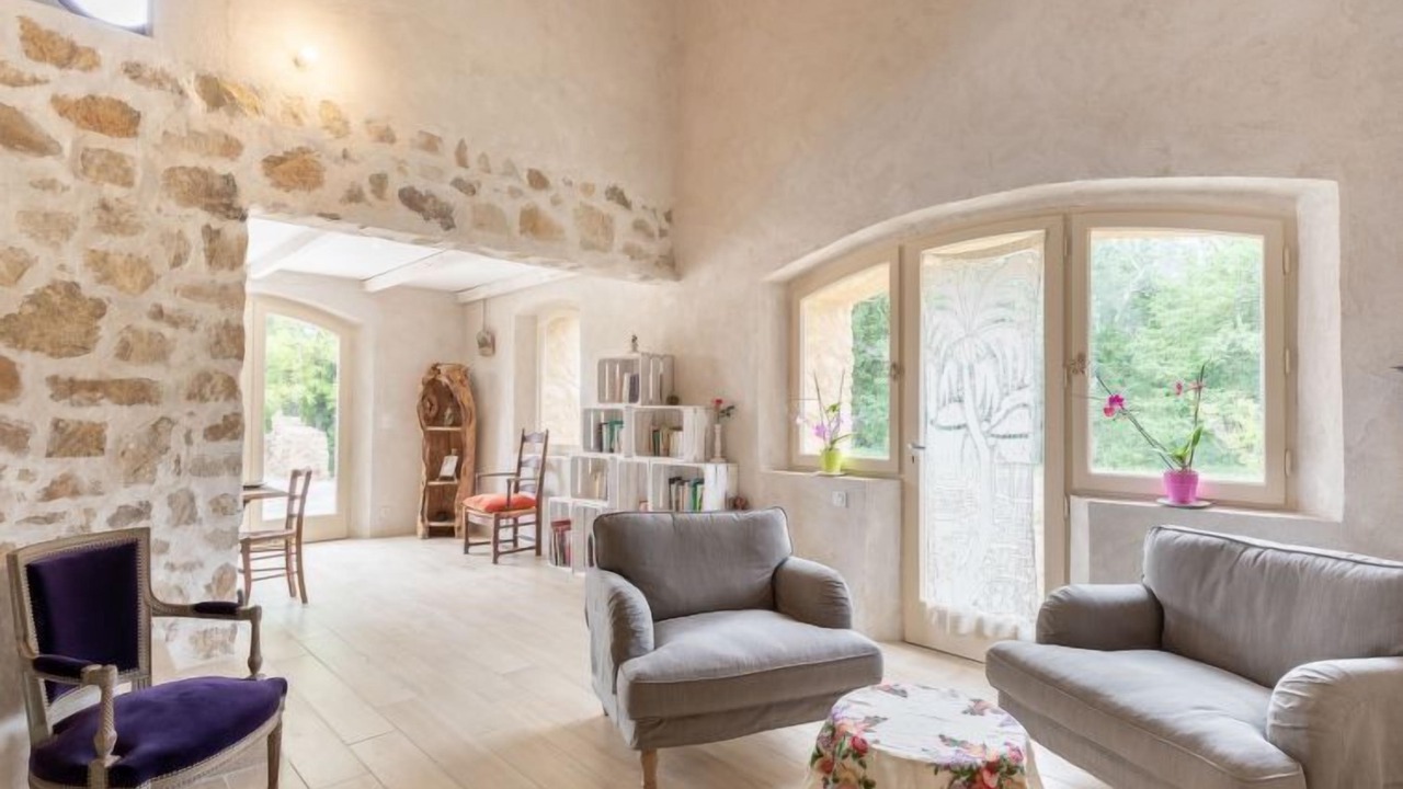 Photo of Livingroom in Caderousse