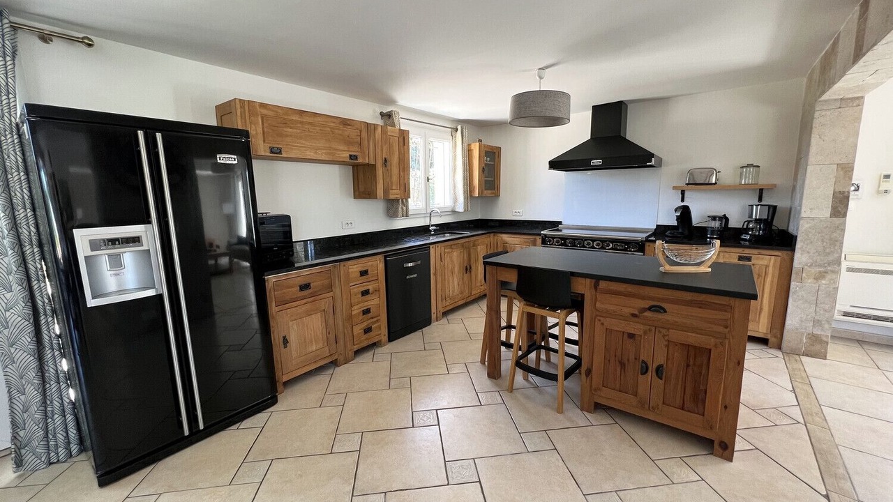 Photo of Kitchen in Garons