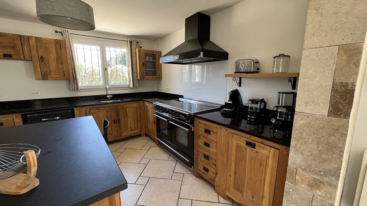 Photo of Kitchen in Garons