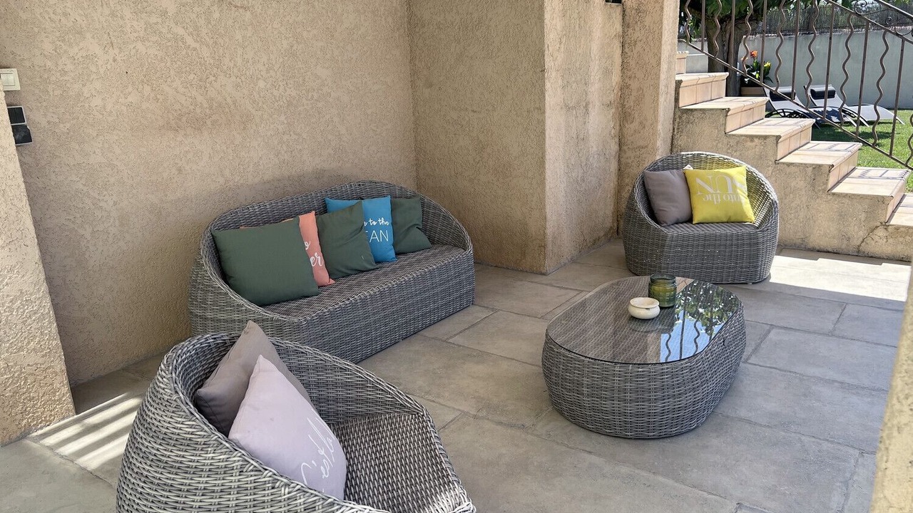 Photo of Patio Balcony in Garons