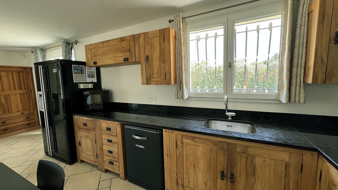 Photo of Kitchen in Garons