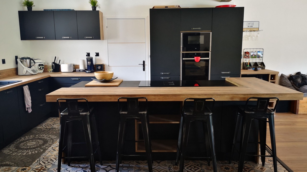 Photo of Kitchen in Martigues
