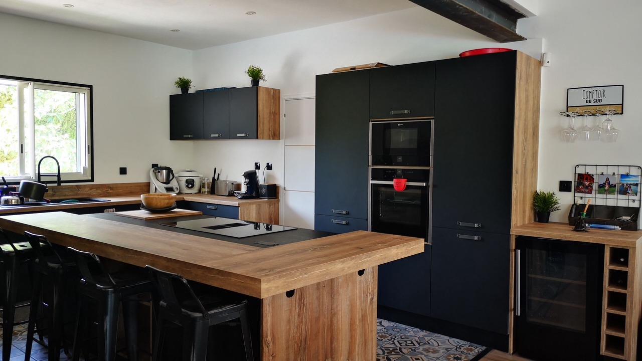 Photo of Kitchen in Martigues