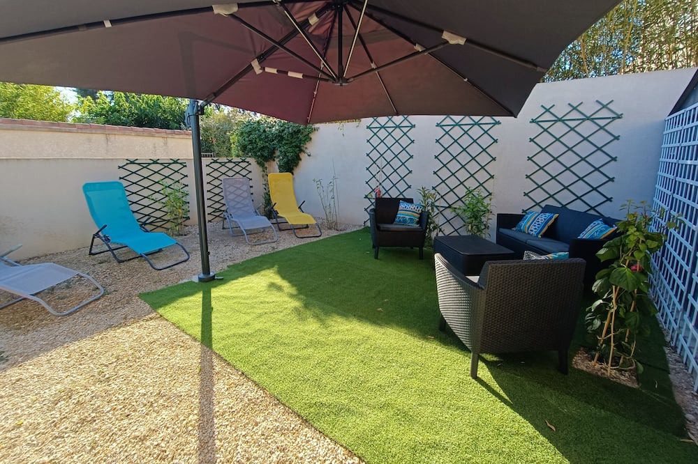 Photo of Patio Balcony in Pelissanne