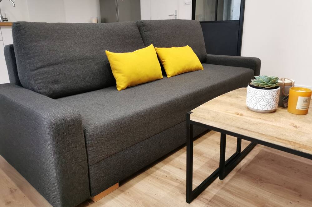 Photo of Livingroom in Baille