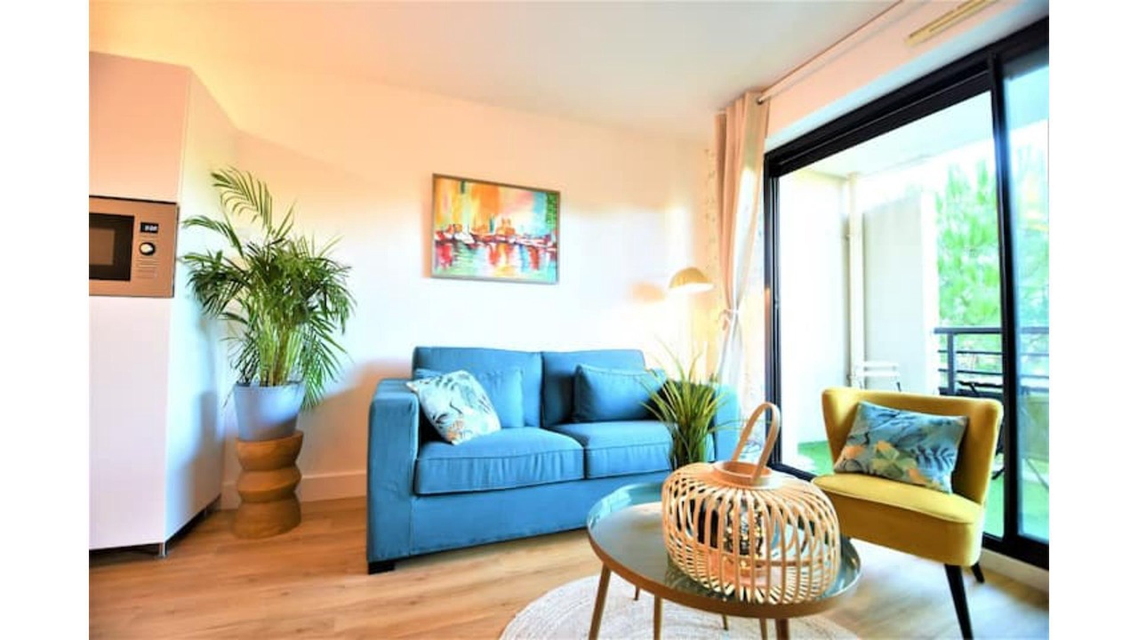 Photo of Livingroom in La Plage