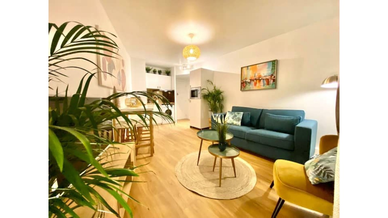 Photo of Livingroom in La Plage