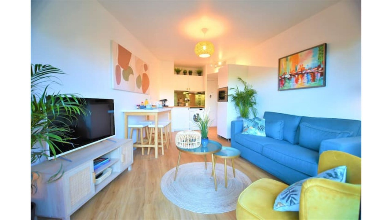 Photo of Livingroom in La Plage