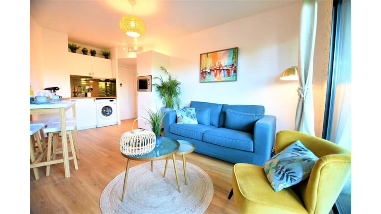Photo of Livingroom in La Plage