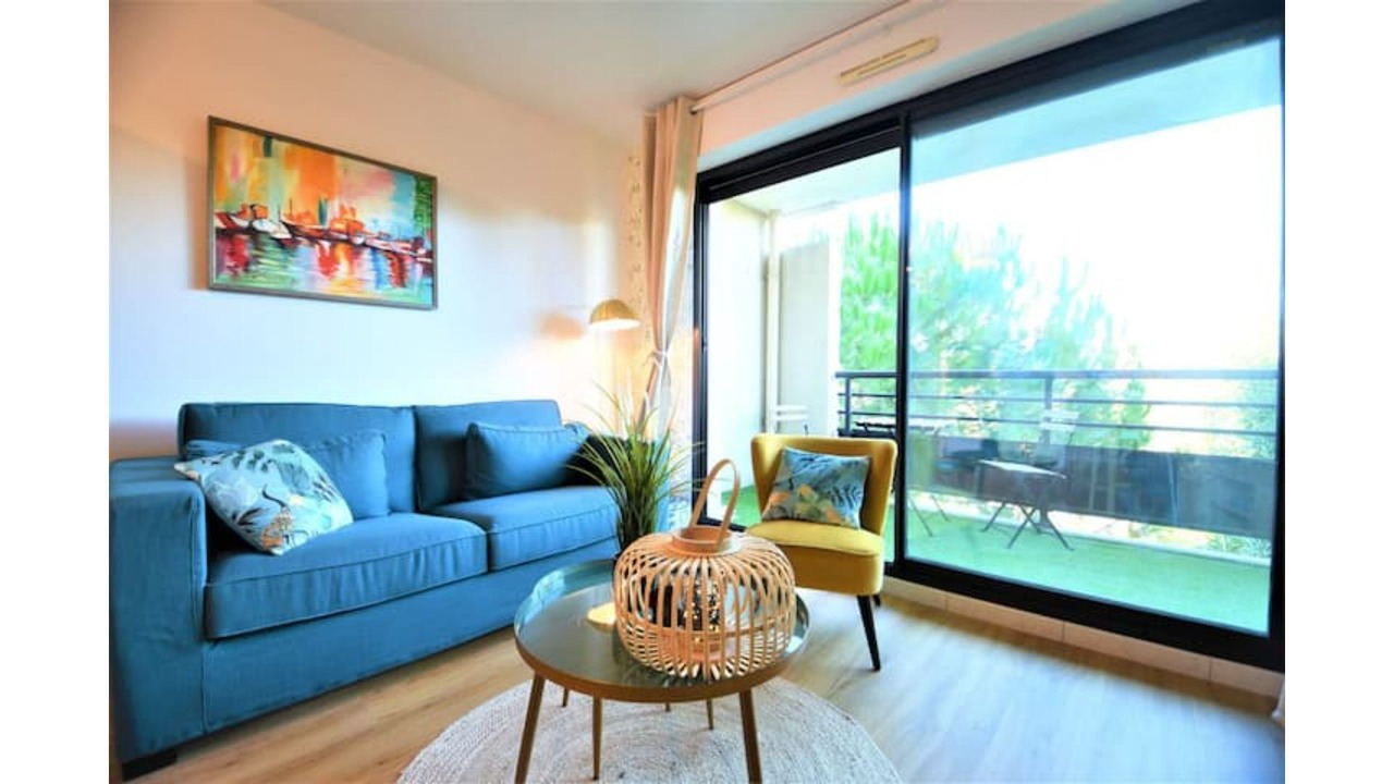 Photo of Livingroom in La Plage