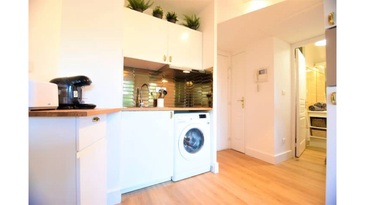 Photo of Kitchen in La Plage