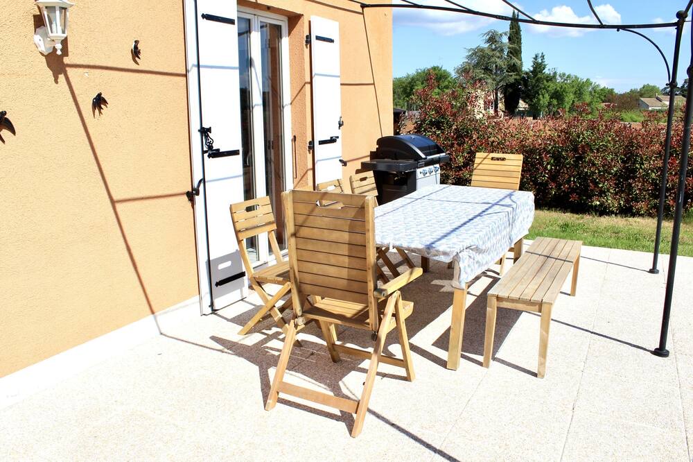 Photo of Patio Balcony in Saint-Maximin-la-Sainte-Baume