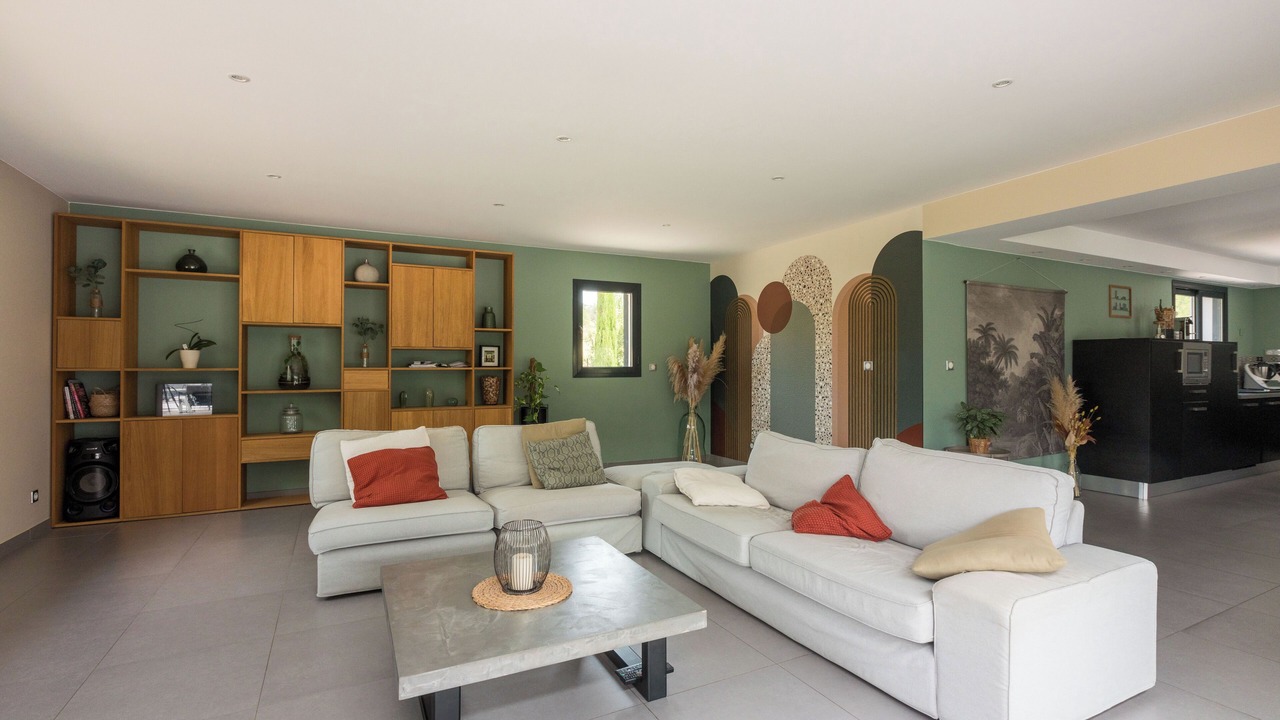 Photo of Livingroom in Gardanne