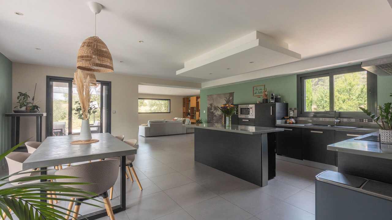 Photo of Kitchen in Gardanne