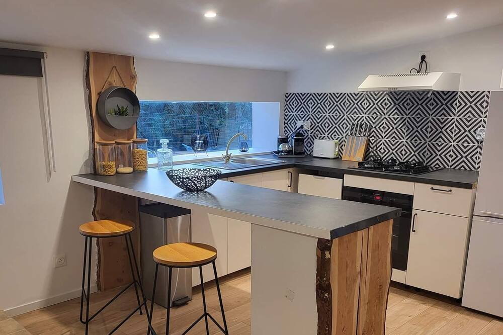 Photo of Kitchen in Meyrargues