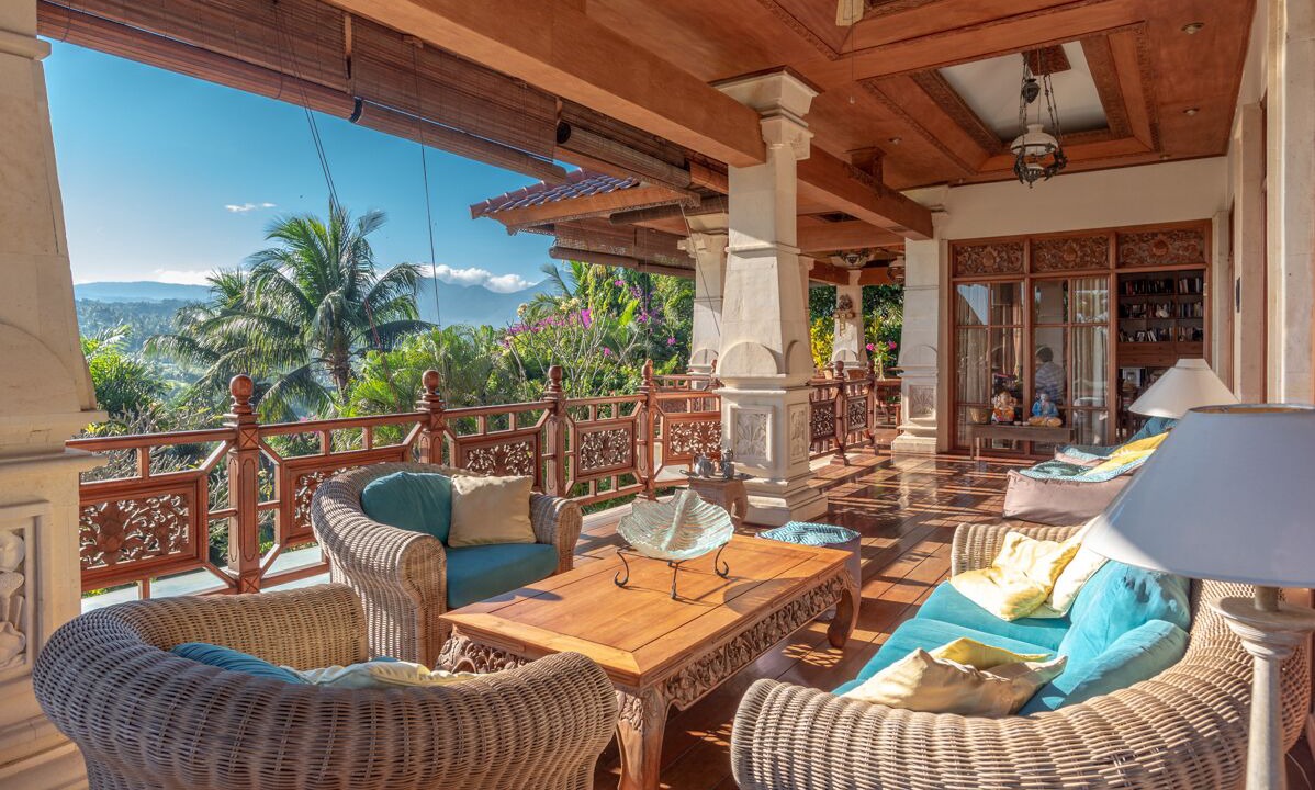 Photo of Patio Balcony in Banjartegehe