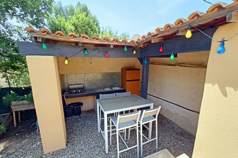 Photo of Patio Balcony in Seillons-Source-d'Argens