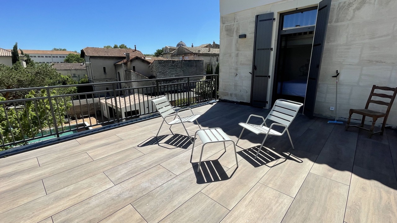 Photo of Bedroom in Avignon City Centre