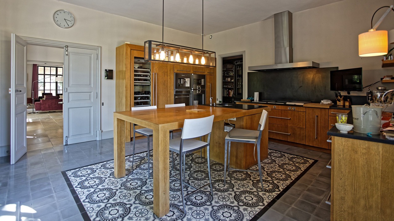 Photo of Kitchen in Chateaurenard