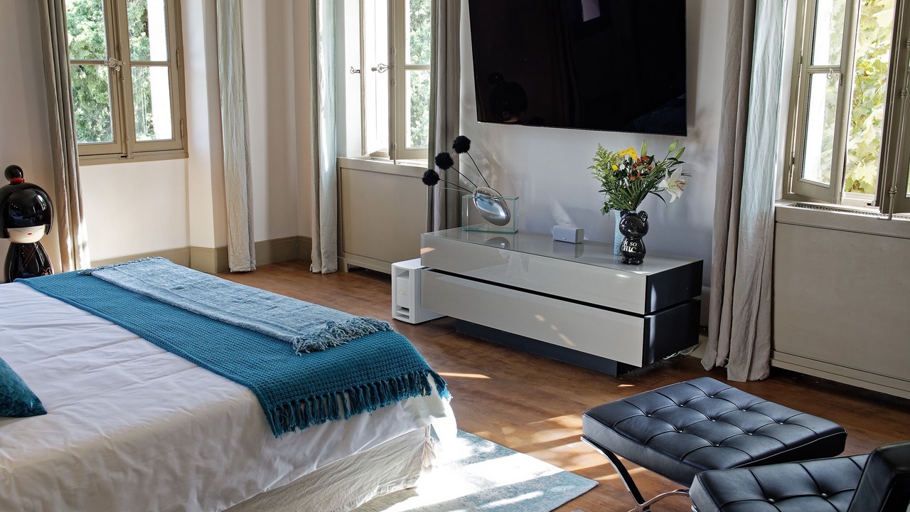 Photo of Bedroom in Chateaurenard