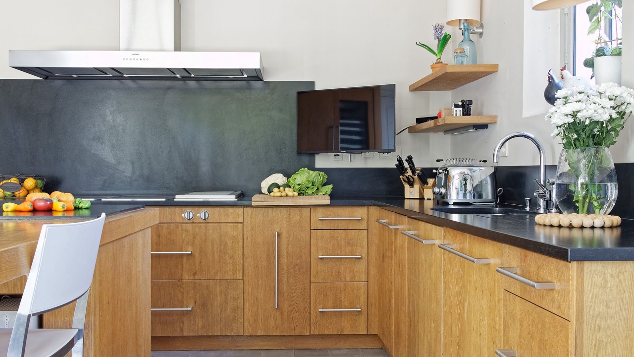 Photo of Kitchen in Chateaurenard