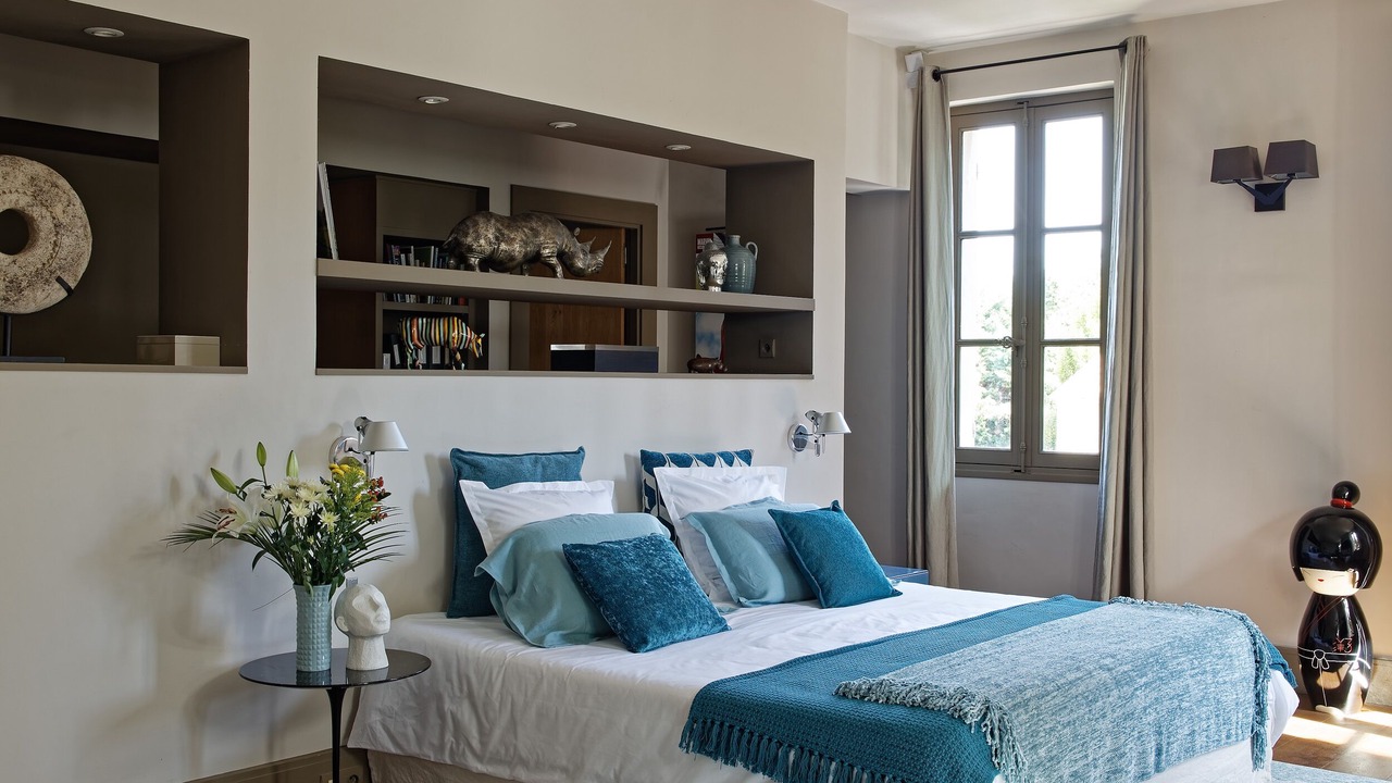 Photo of Bedroom in Chateaurenard