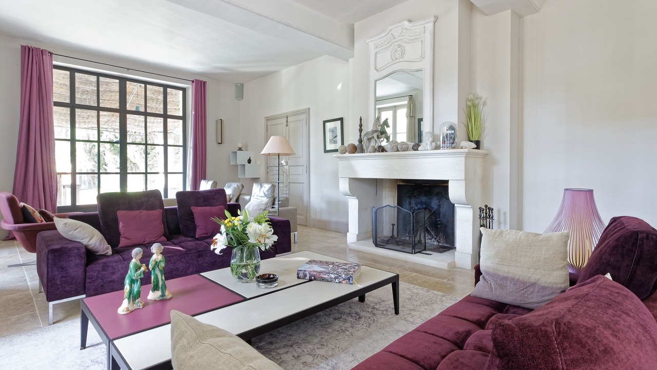 Photo of Livingroom in Chateaurenard