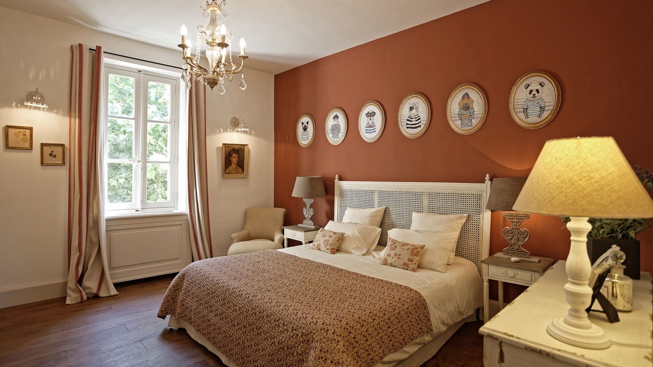 Photo of Bedroom in Chateaurenard