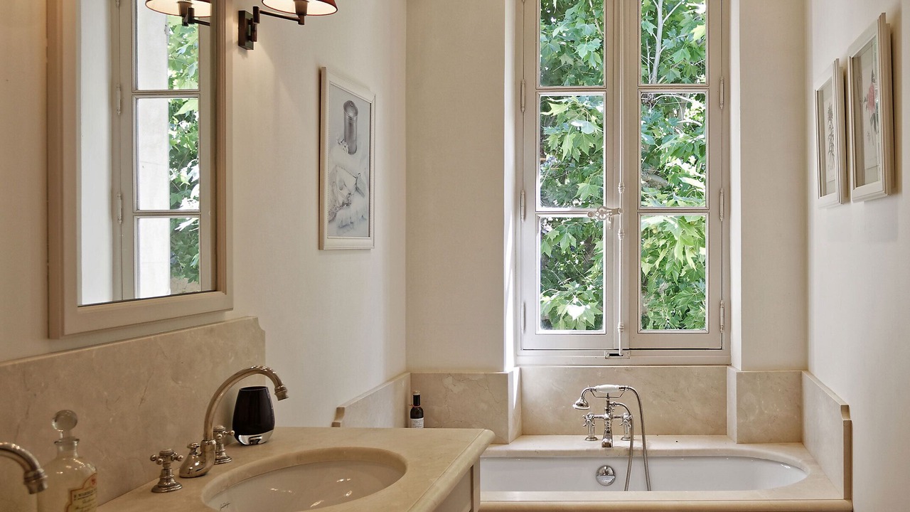 Photo of Bathroom in Chateaurenard