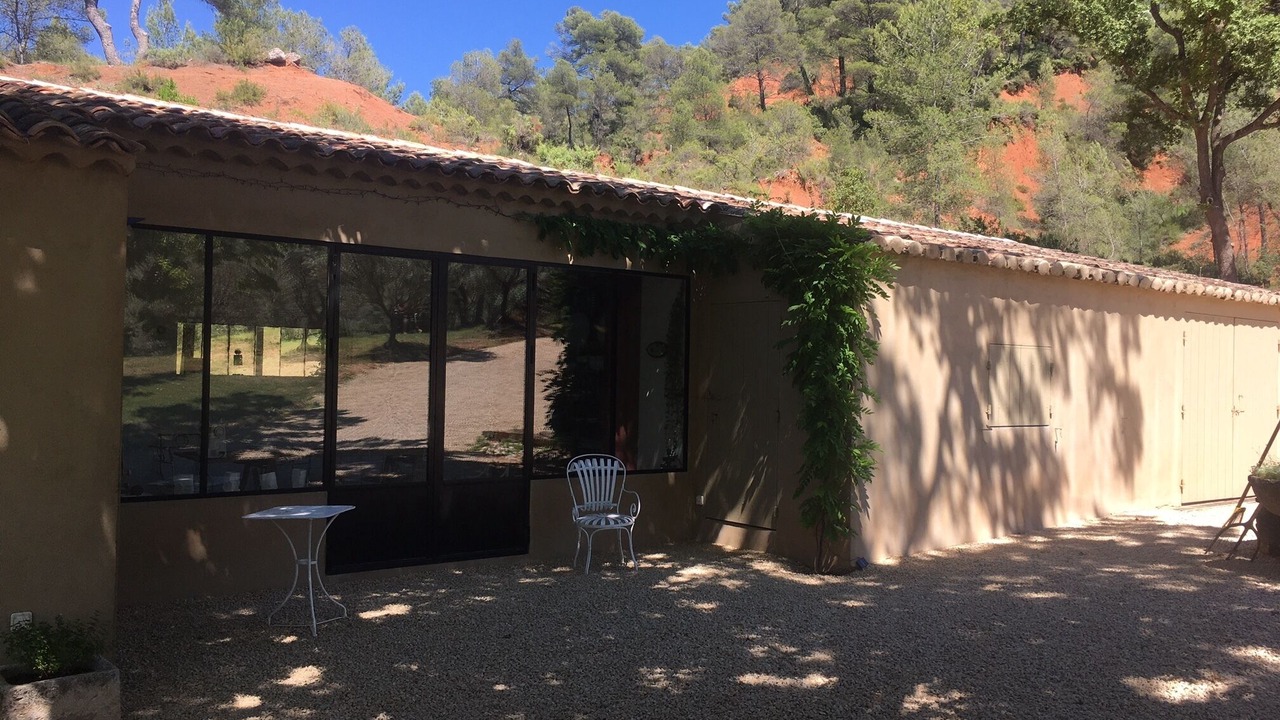Photo of Outdoor in Beaurecueil