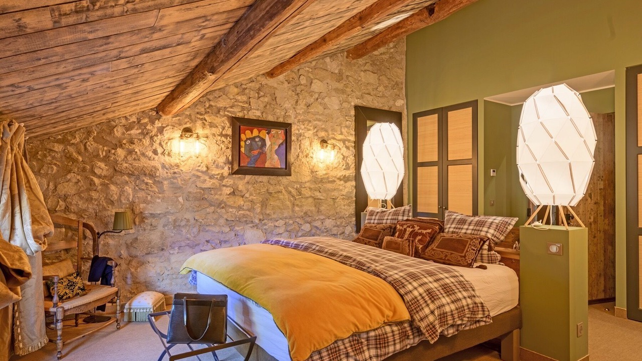 Photo of Bedroom in Avignon