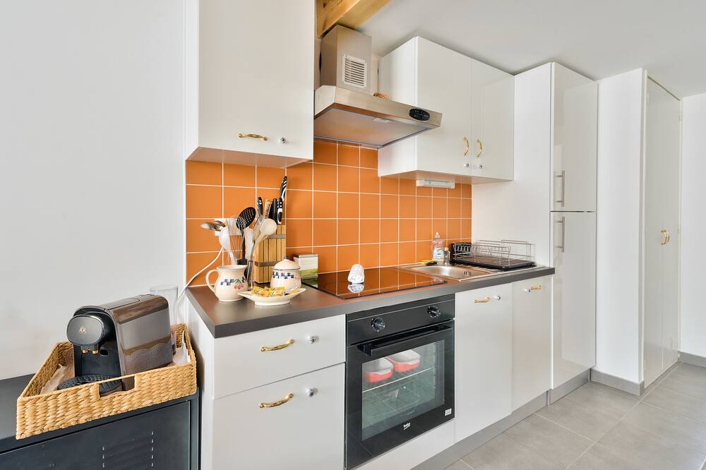Photo of Kitchen in Hotel-de-Ville