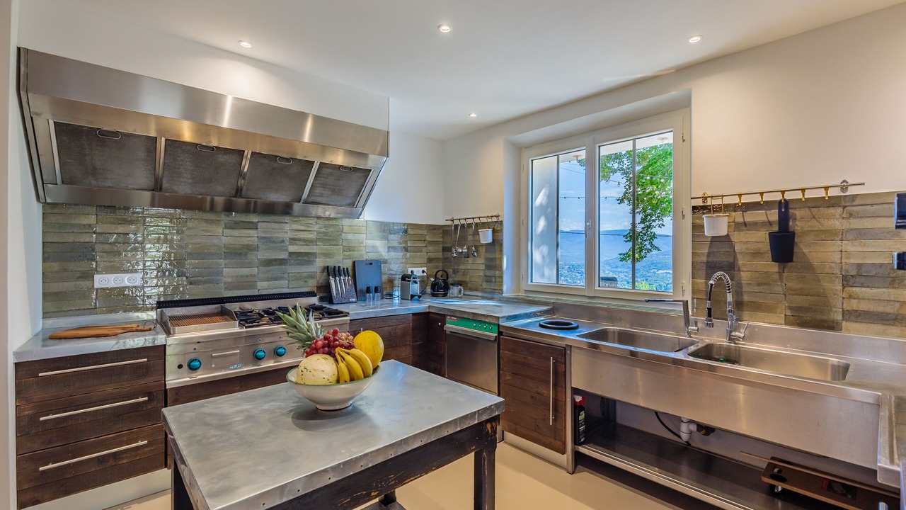 Photo of Kitchen in Apt
