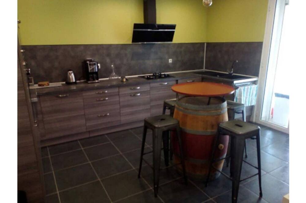 Photo of Kitchen in Villes-sur-Auzon