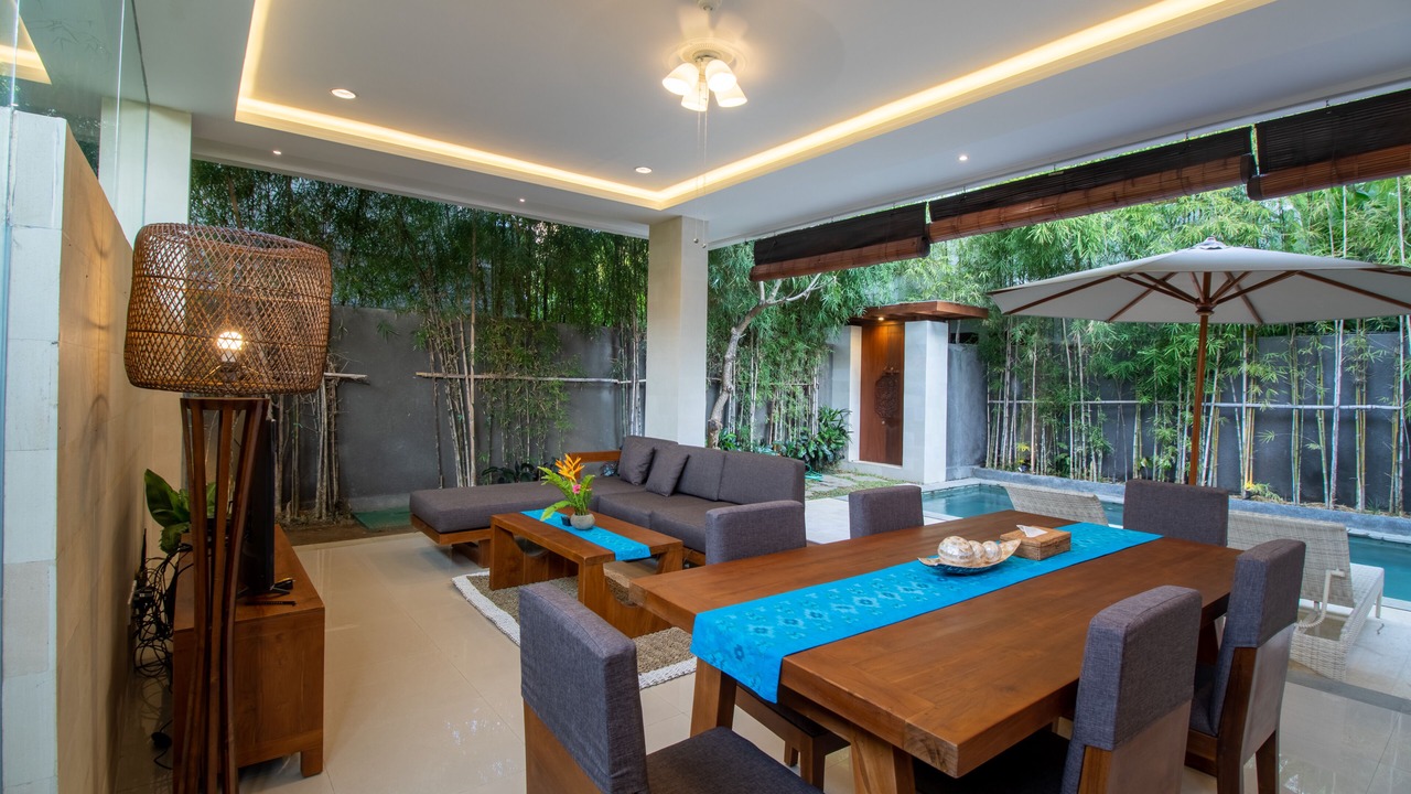 Photo of Livingroom in Sanur