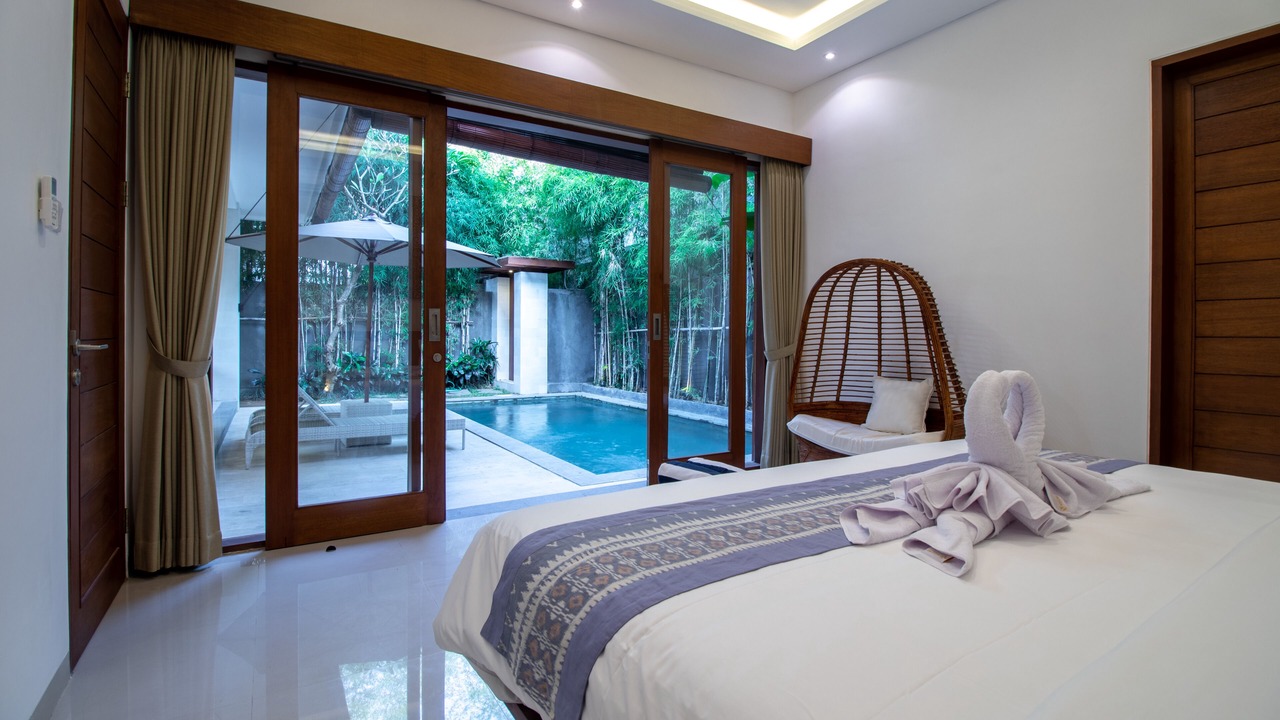 Photo of Bedroom in Sanur