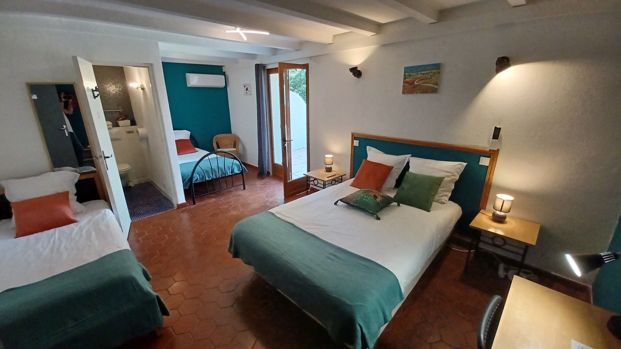 Photo of Bedroom in Le Val