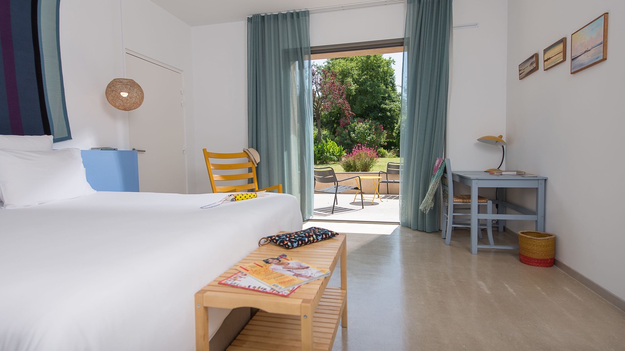 Photo of Bedroom in Les Baumettes