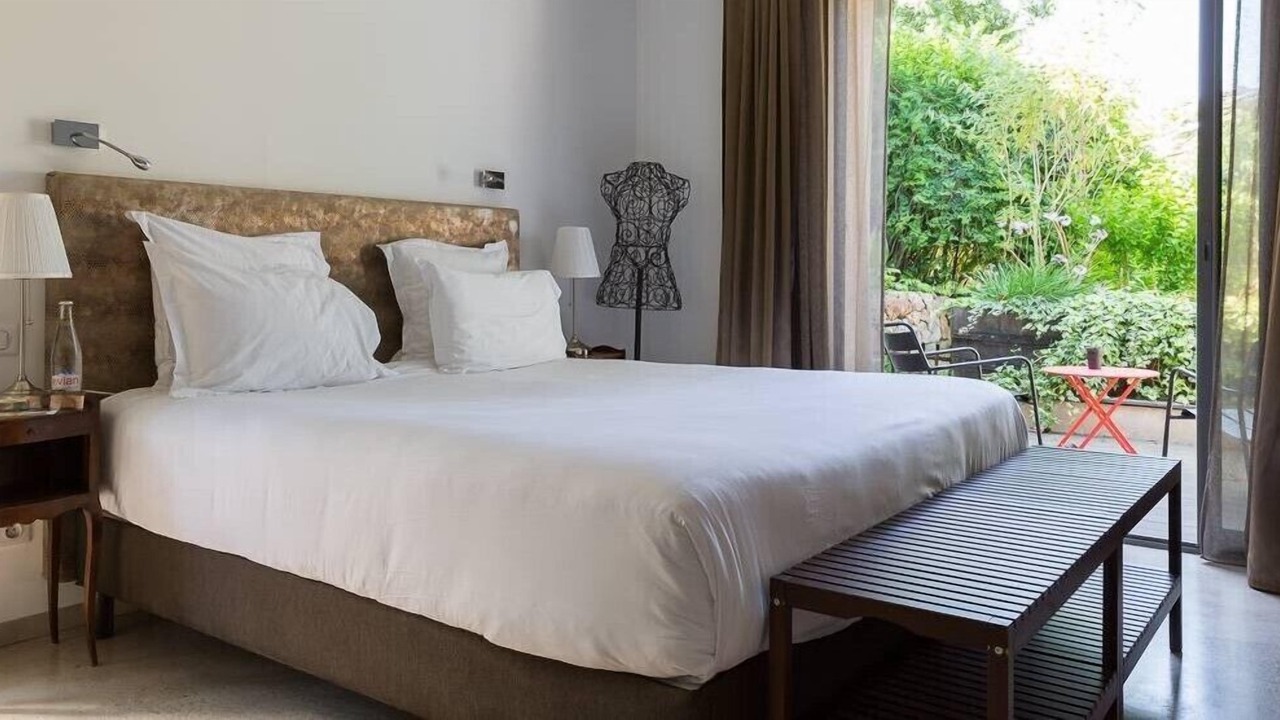 Photo of Bedroom in Les Baumettes