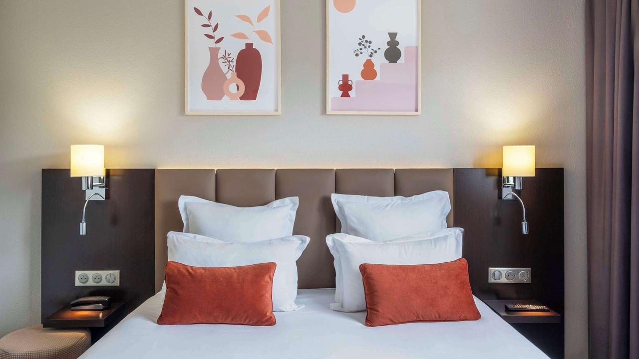 Photo of Bedroom in Le Cannet-des-Maures