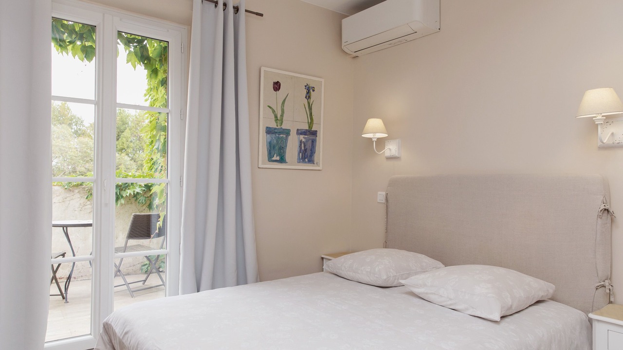 Photo of Bedroom in Cogolin