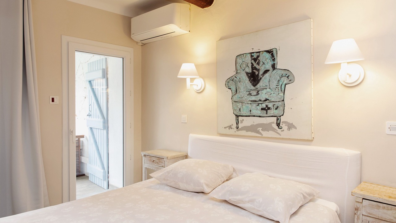 Photo of Bedroom in Cogolin