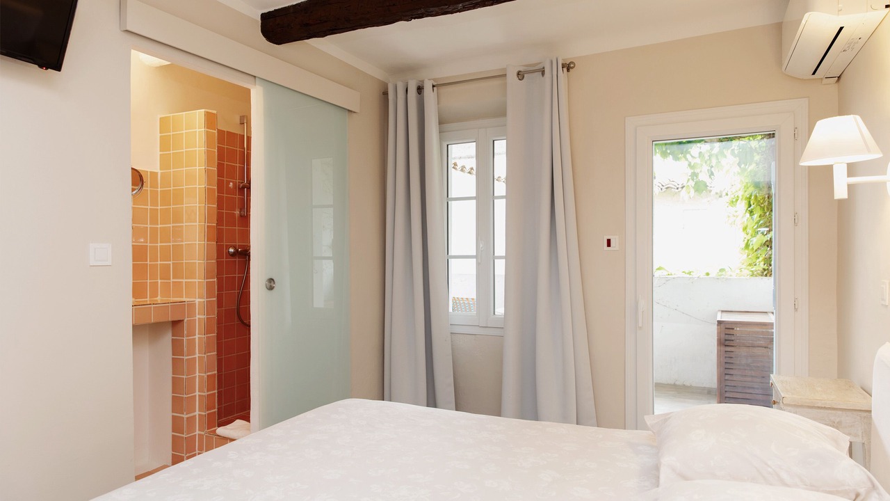Photo of Bedroom in Cogolin