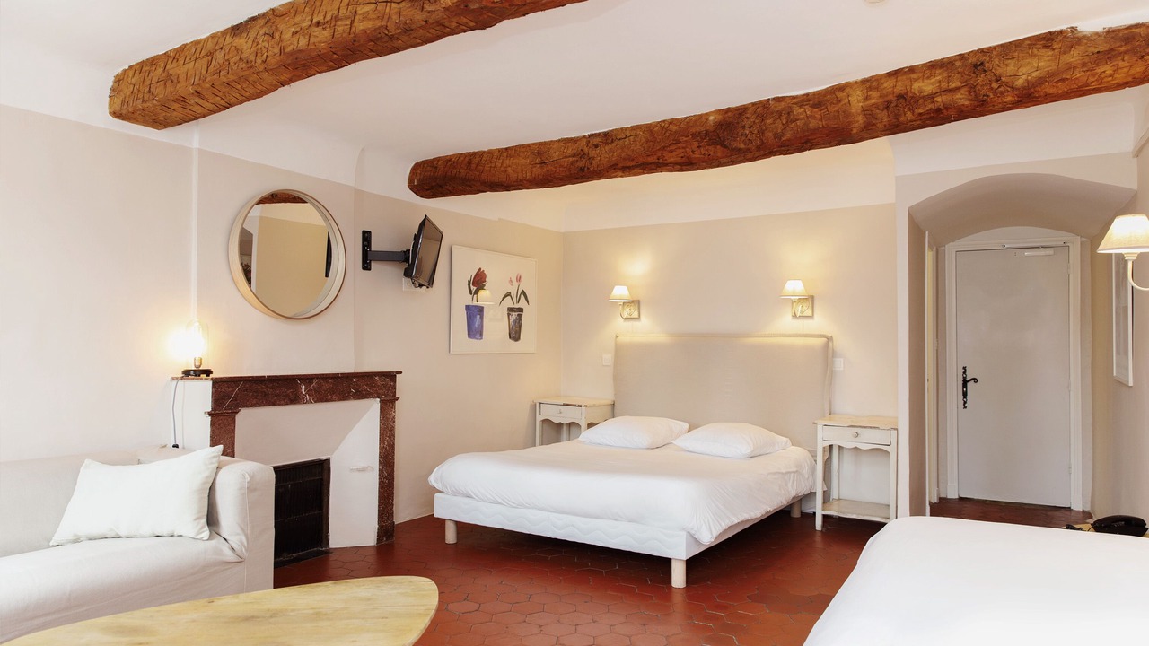 Photo of Bedroom in Cogolin