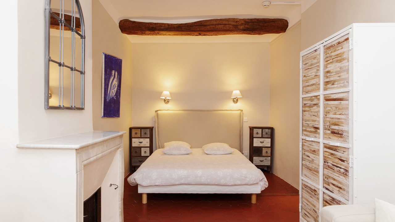 Photo of Bedroom in Cogolin