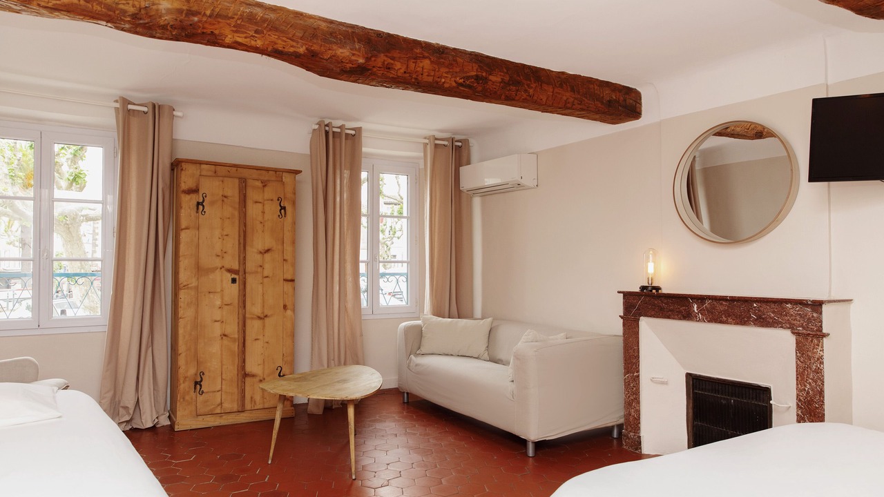 Photo of Bedroom in Cogolin