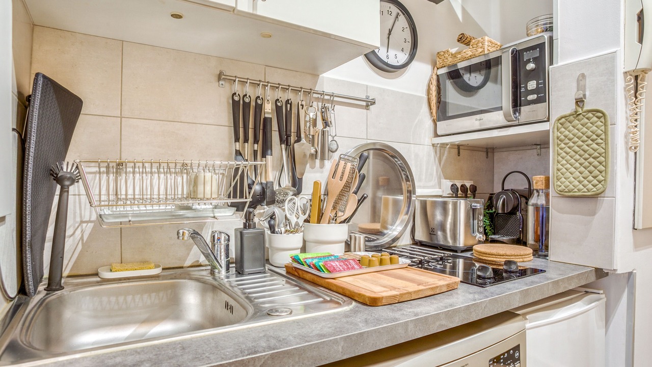 Photo of Kitchen in La Plage