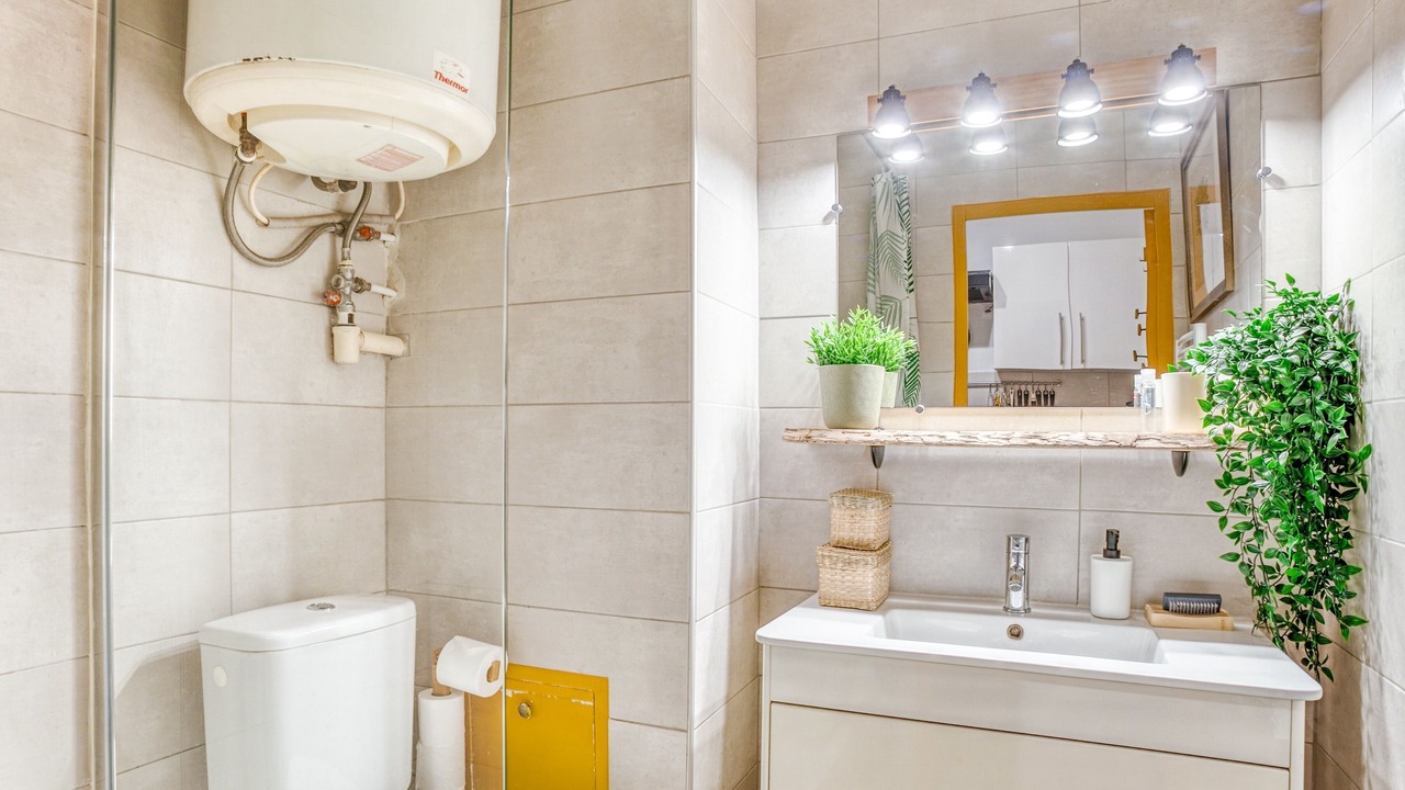 Photo of Bathroom in La Plage