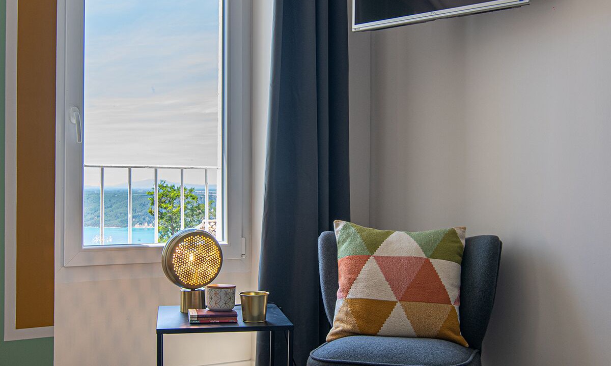 Photo of Livingroom in Aiguines